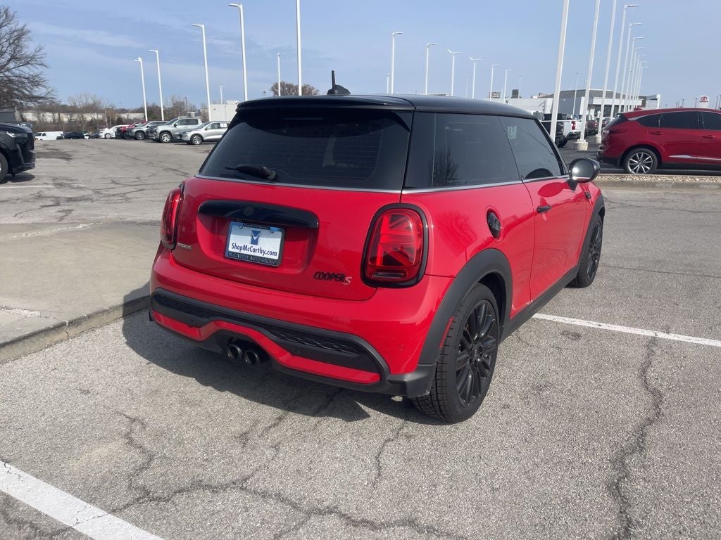 2024 MINI Cooper S Cooper S