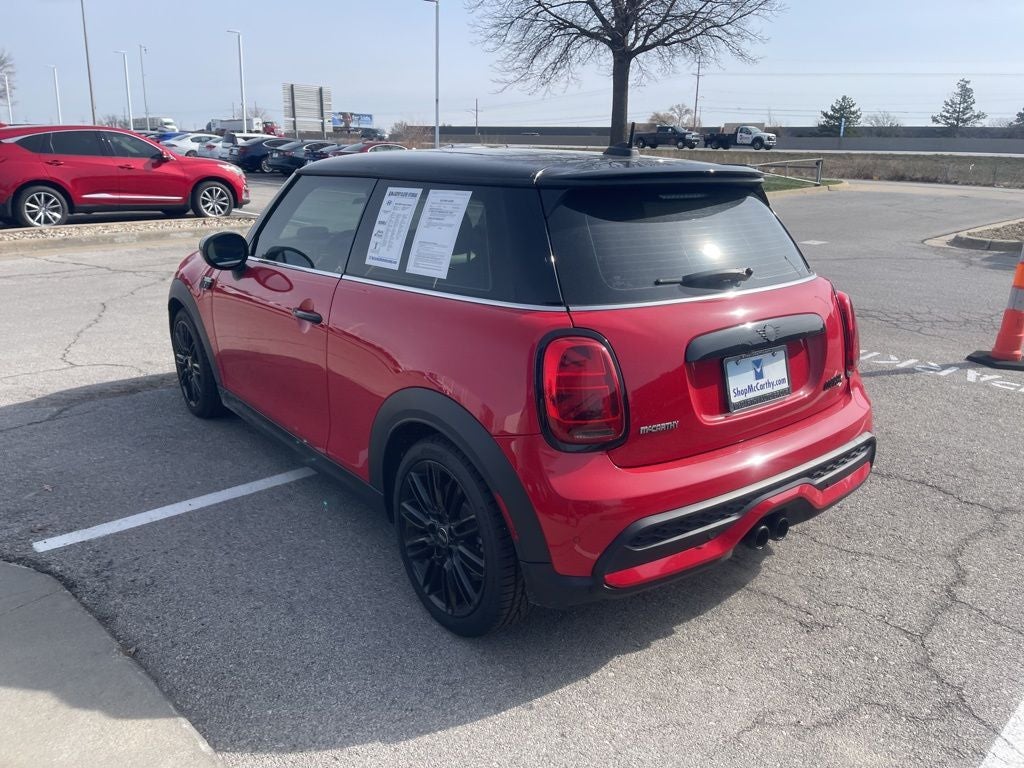 2024 MINI Cooper S Cooper S