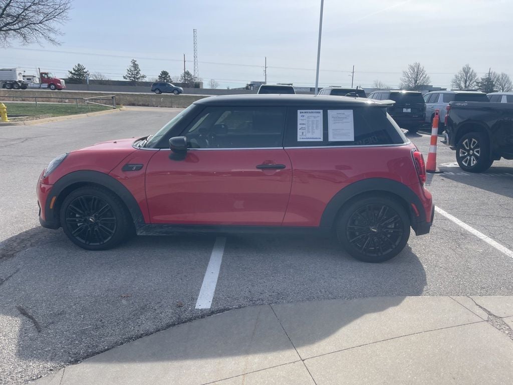 2024 MINI Cooper S Cooper S