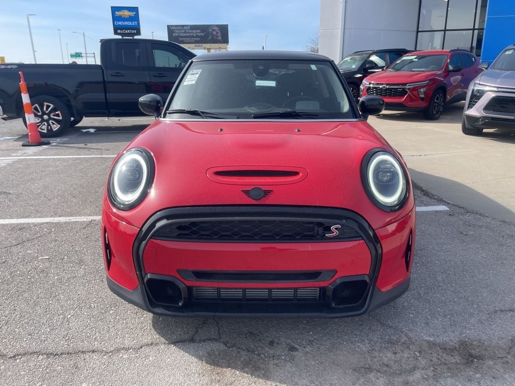 2024 MINI Cooper S Cooper S