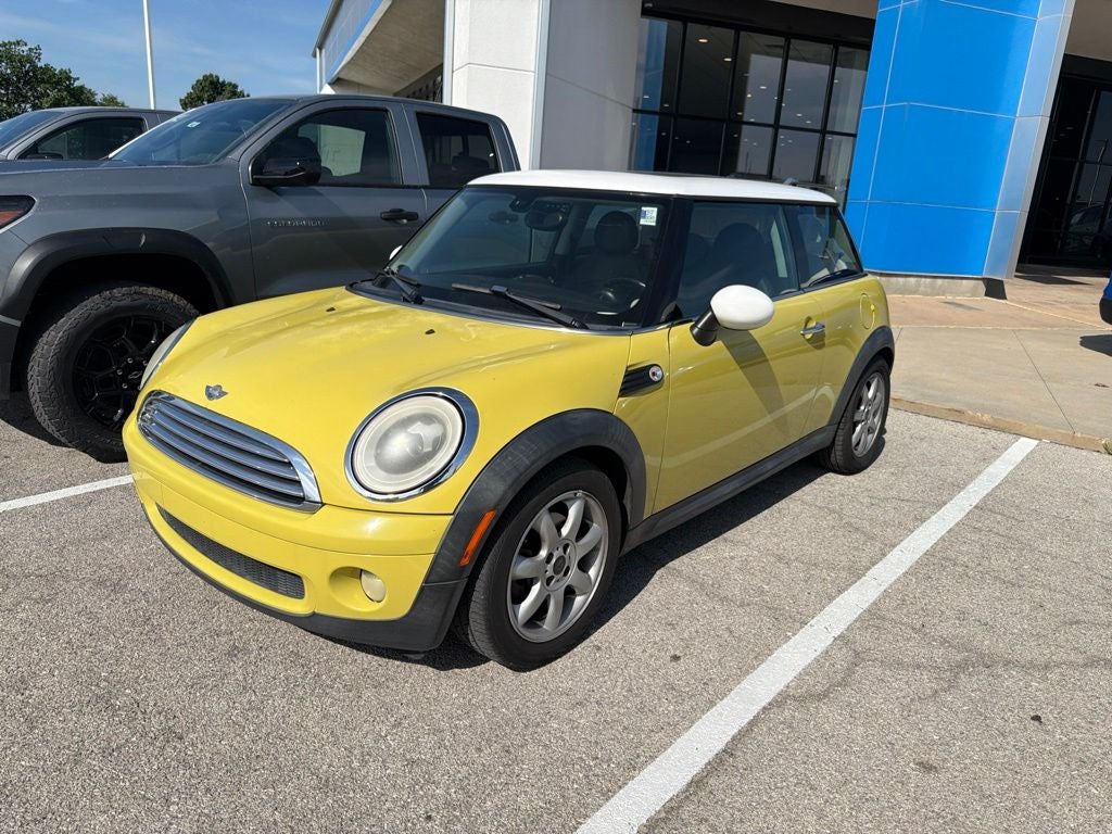 2010 MINI Cooper Base