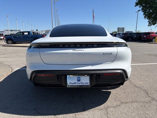 2022 Porsche Taycan Base