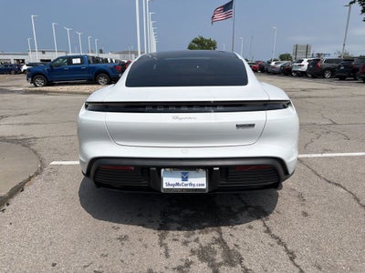 2022 Porsche Taycan Base