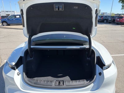 2022 Porsche Taycan Base