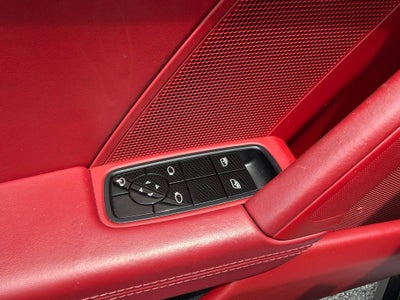 2021 Porsche 911 Carrera 4S