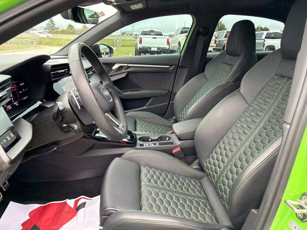 2024 Audi RS 3 2.5T quattro