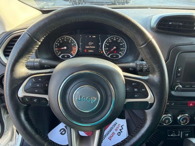2016 Jeep Renegade Latitude