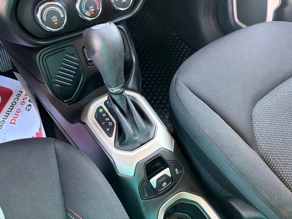 2016 Jeep Renegade Latitude