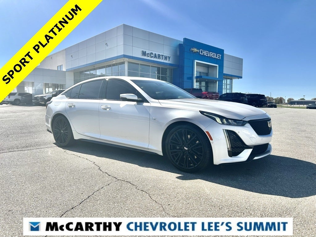 2020 Cadillac CT5 Sport Platinum Overland Park KS Kansas City Olathe