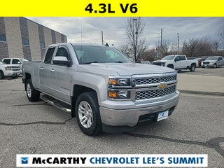 2015 Chevrolet Silverado 1500 LT LT1