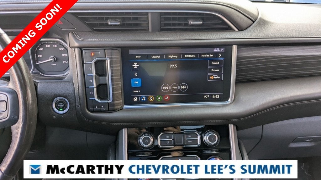 2021 GMC Yukon Denali