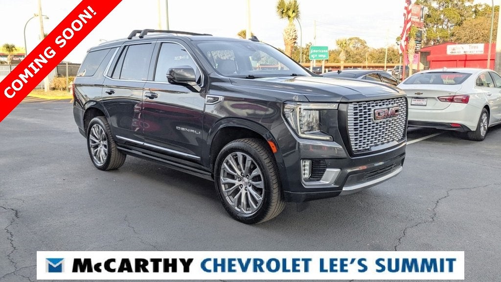 2021 GMC Yukon Denali