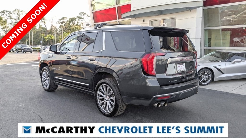 2021 GMC Yukon Denali