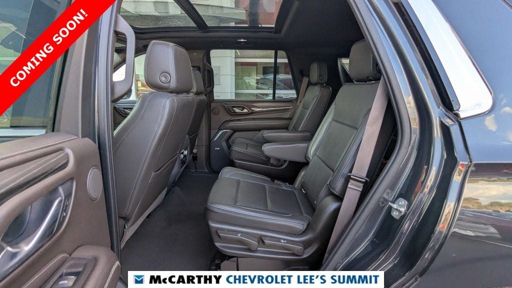 2021 GMC Yukon Denali