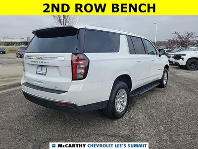 2024 Chevrolet Suburban LT