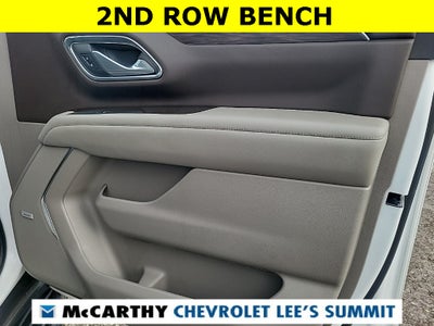 2024 Chevrolet Suburban LT