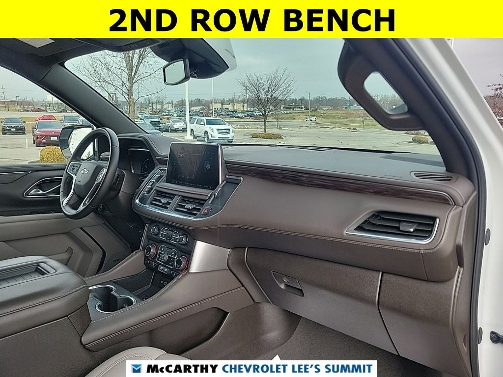 2024 Chevrolet Suburban LT