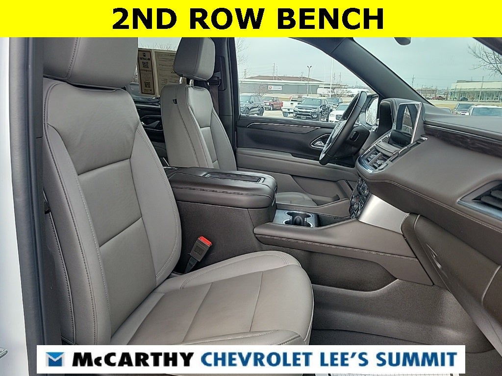 2024 Chevrolet Suburban LT