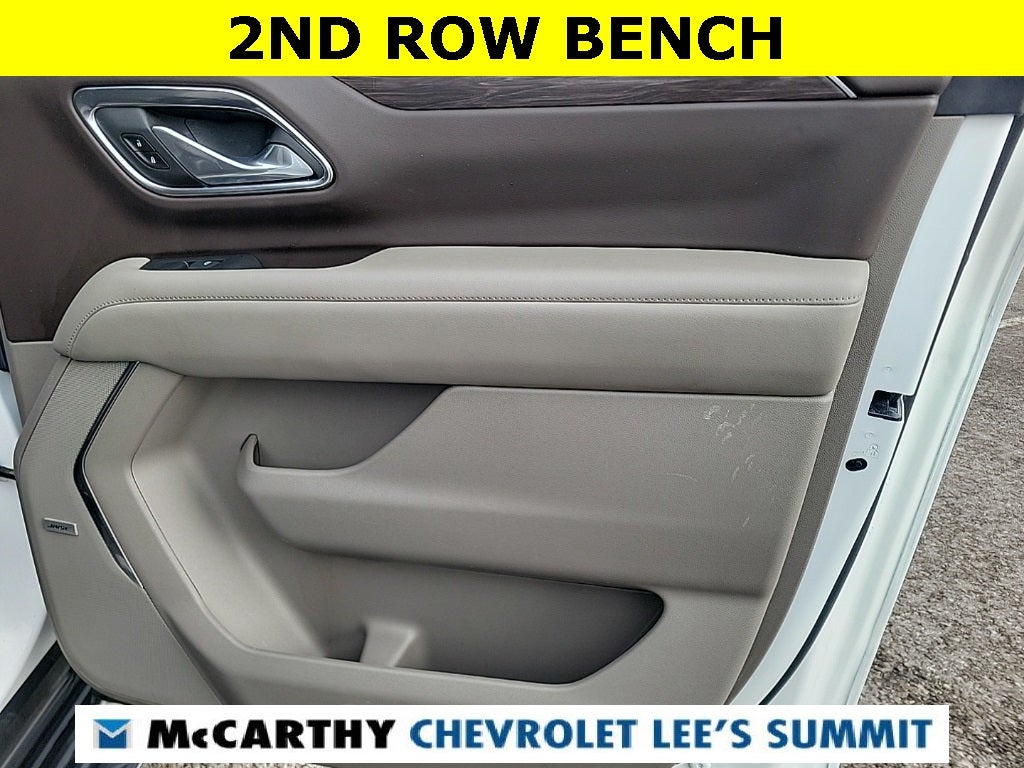 2024 Chevrolet Suburban LT