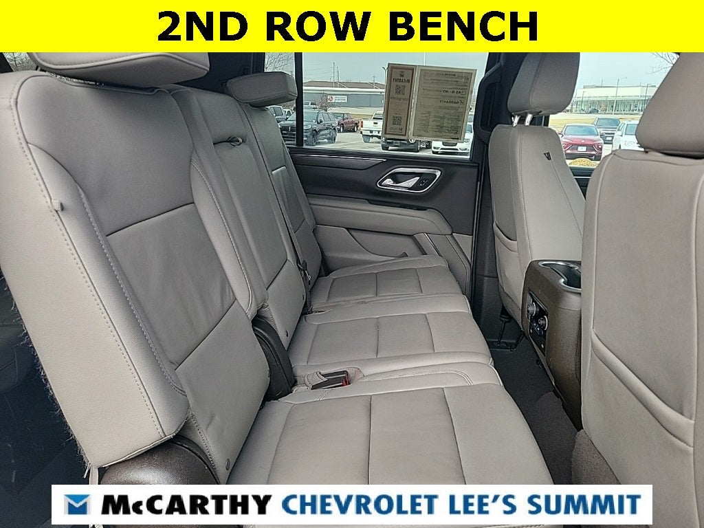 2024 Chevrolet Suburban LT