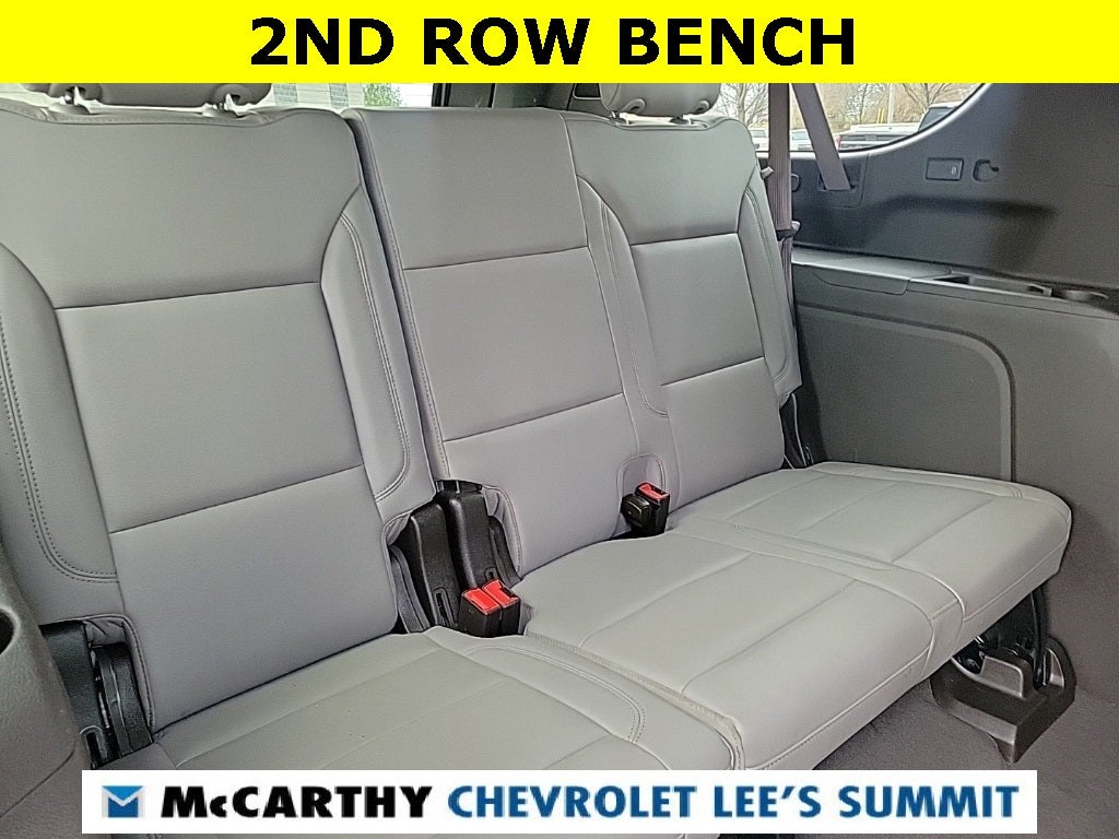 2024 Chevrolet Suburban LT