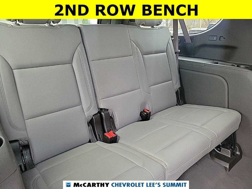 2024 Chevrolet Suburban LT