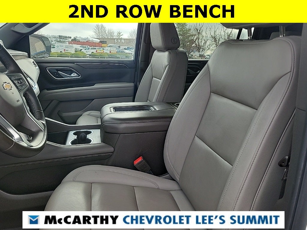 2024 Chevrolet Suburban LT