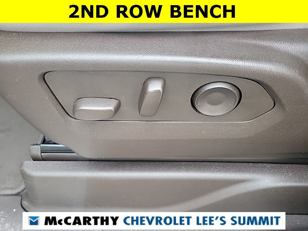 2024 Chevrolet Suburban LT