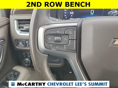 2024 Chevrolet Suburban LT