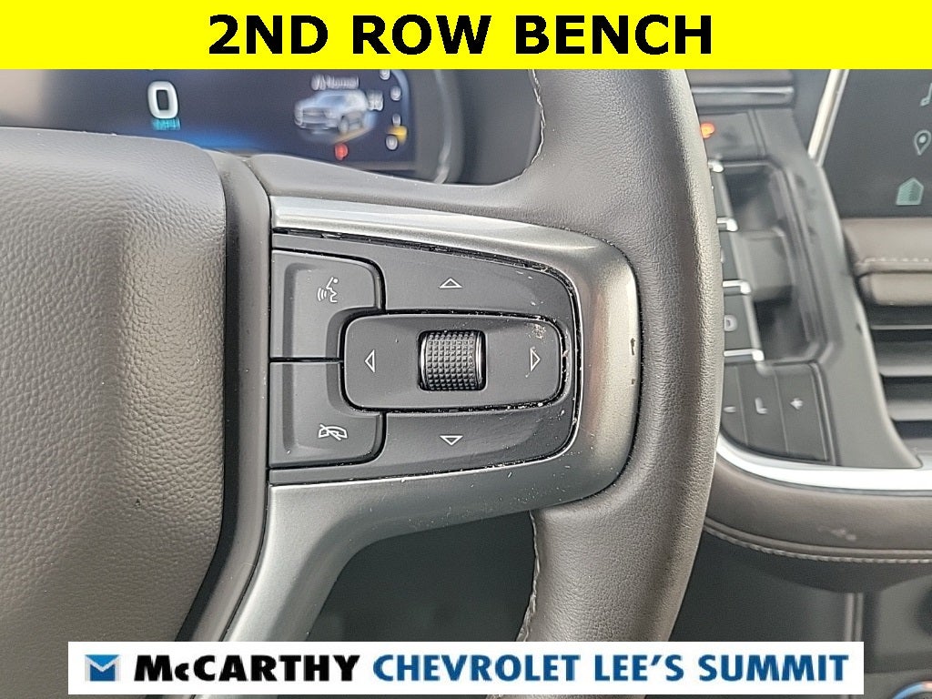 2024 Chevrolet Suburban LT