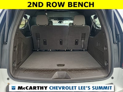 2024 Chevrolet Suburban LT