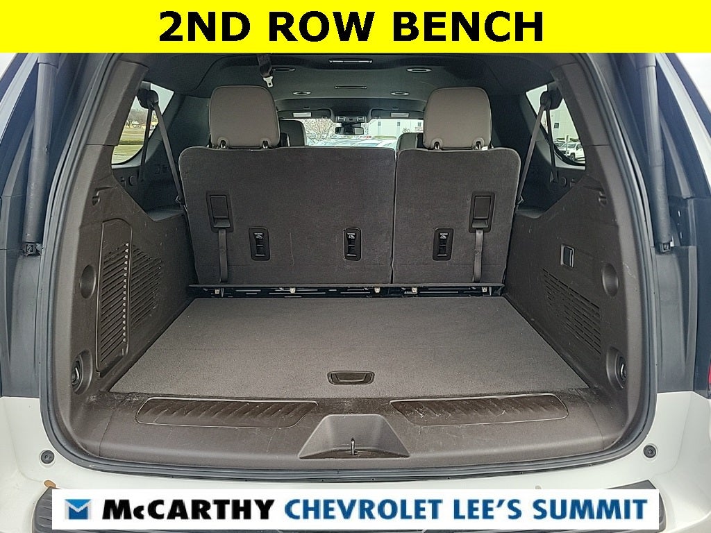 2024 Chevrolet Suburban LT