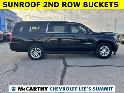 2020 Chevrolet Suburban LT