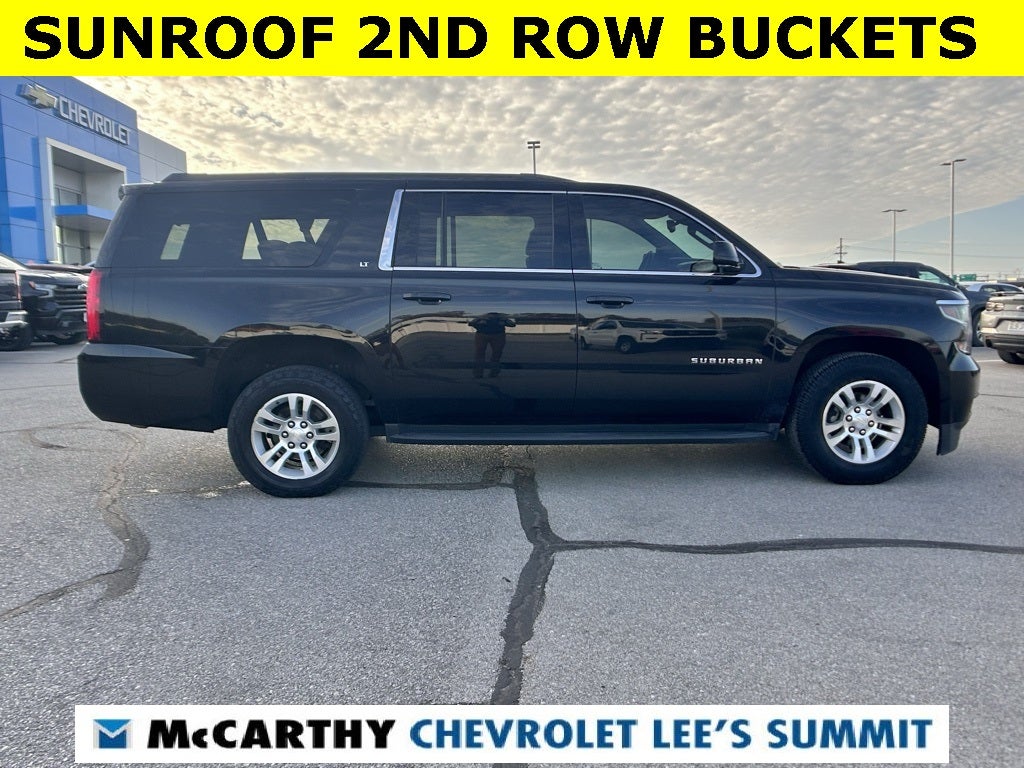 2020 Chevrolet Suburban LT