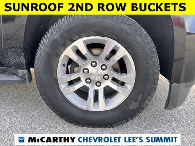 2020 Chevrolet Suburban LT