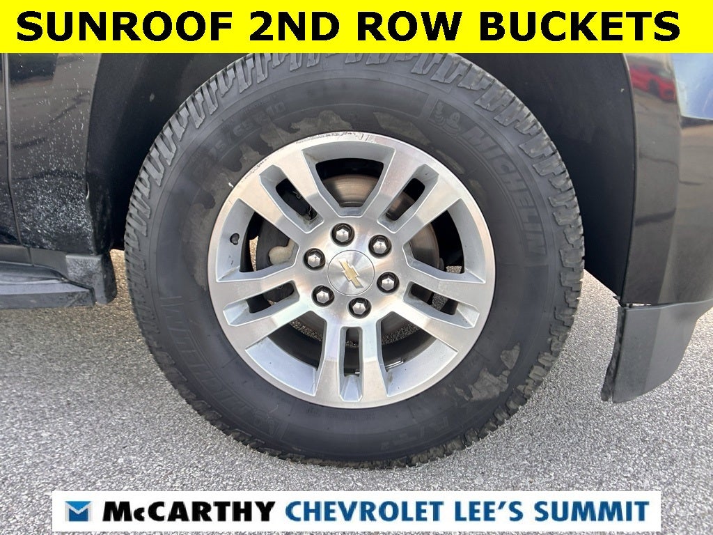 2020 Chevrolet Suburban LT