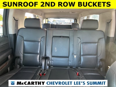 2020 Chevrolet Suburban LT