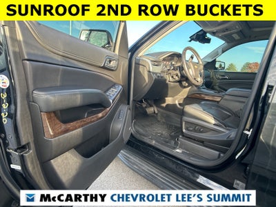 2020 Chevrolet Suburban LT