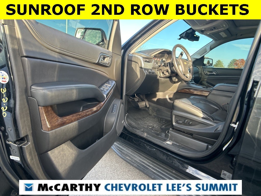 2020 Chevrolet Suburban LT