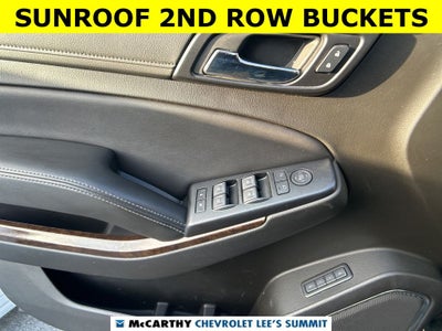 2020 Chevrolet Suburban LT