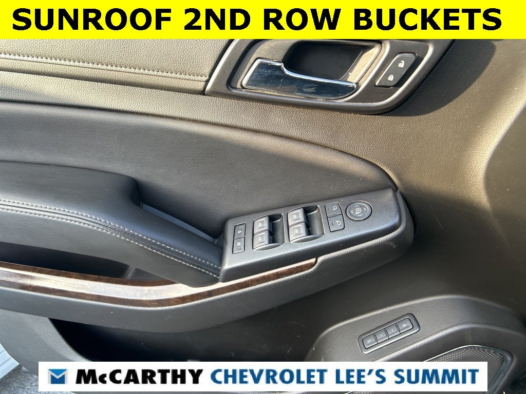 2020 Chevrolet Suburban LT