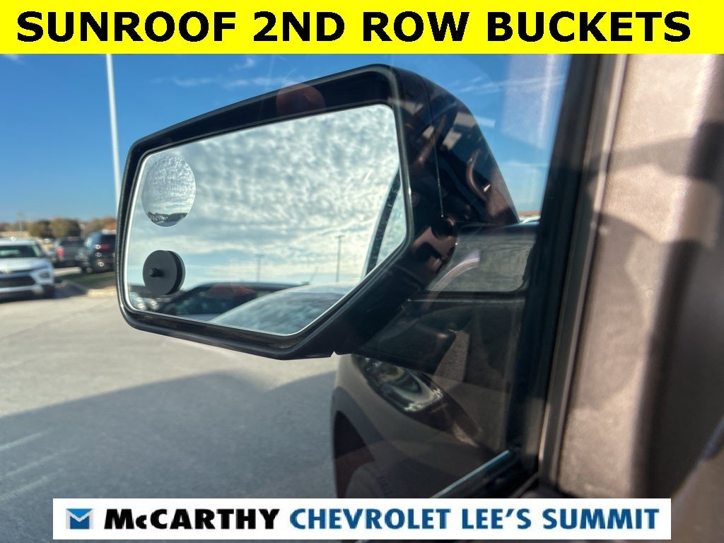 2020 Chevrolet Suburban LT