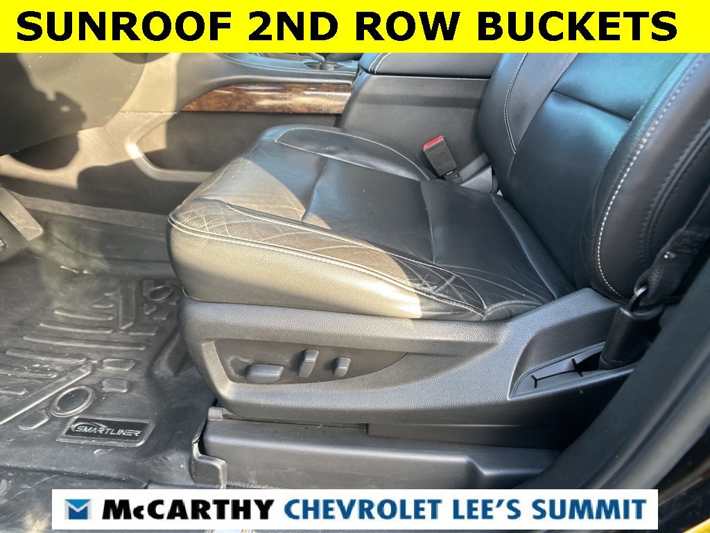 2020 Chevrolet Suburban LT