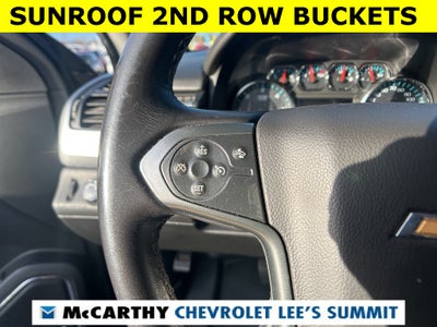 2020 Chevrolet Suburban LT