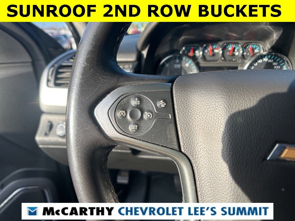 2020 Chevrolet Suburban LT