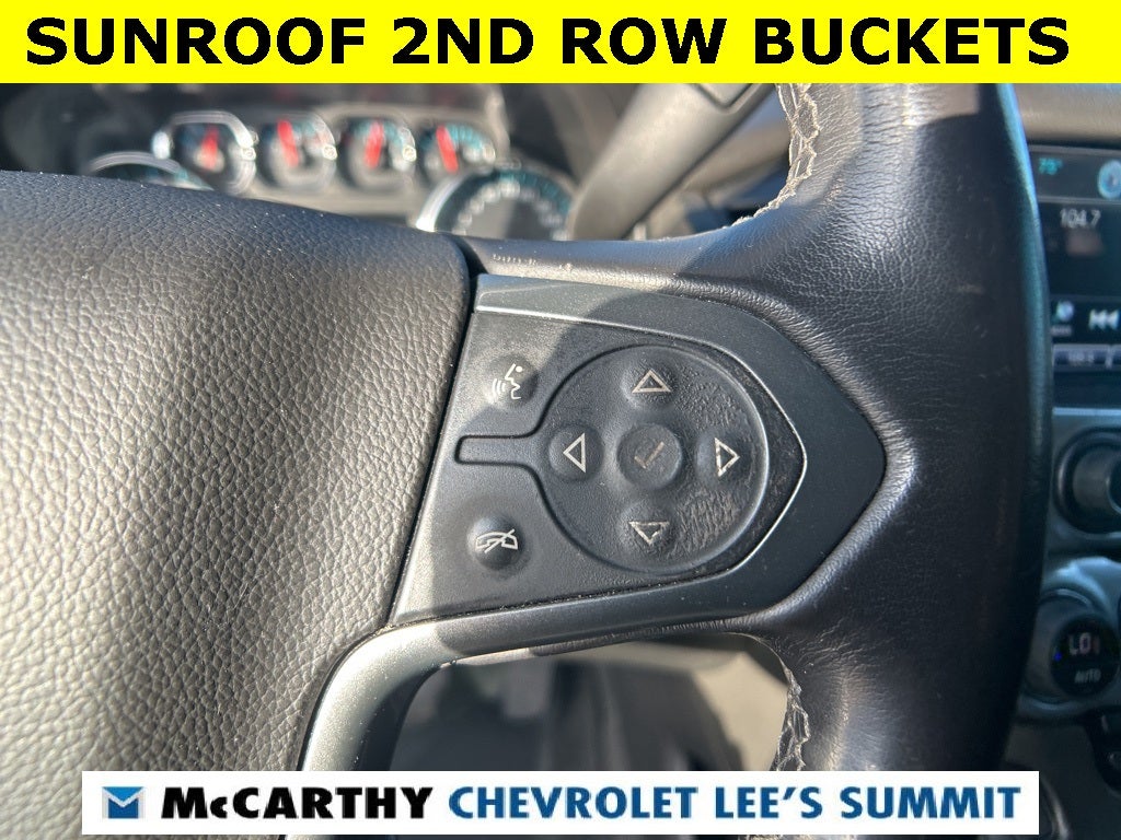 2020 Chevrolet Suburban LT