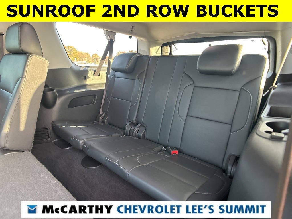 2020 Chevrolet Suburban LT