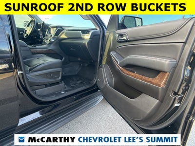 2020 Chevrolet Suburban LT