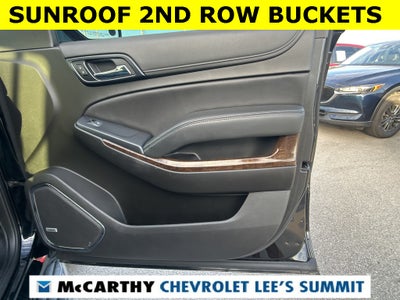 2020 Chevrolet Suburban LT