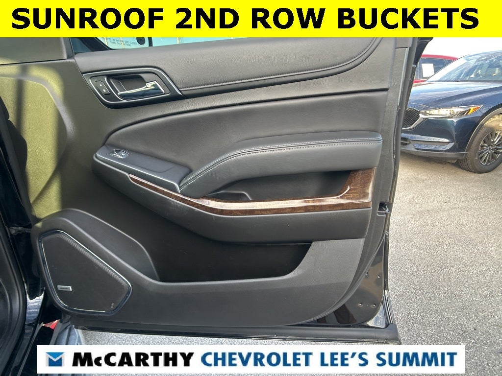 2020 Chevrolet Suburban LT